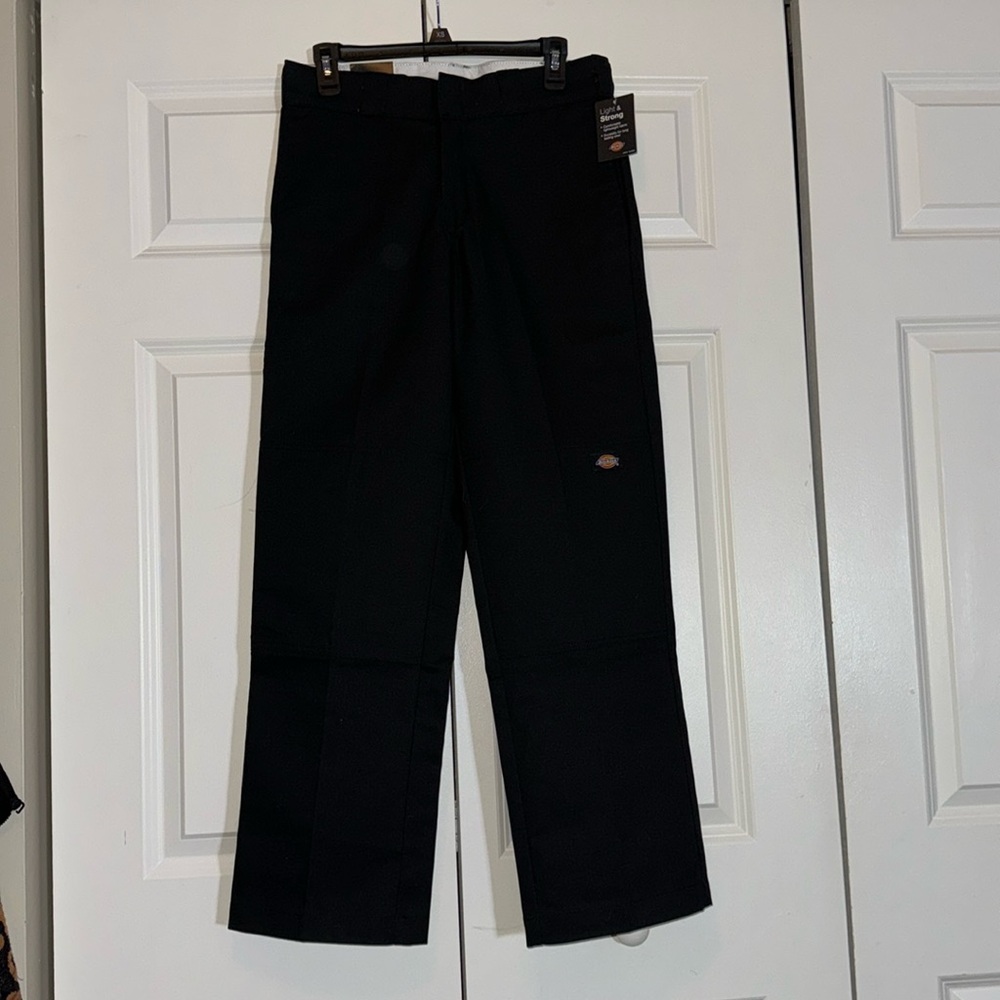Dickies Double Knee Twill Work Pant Regular fit Straight leg